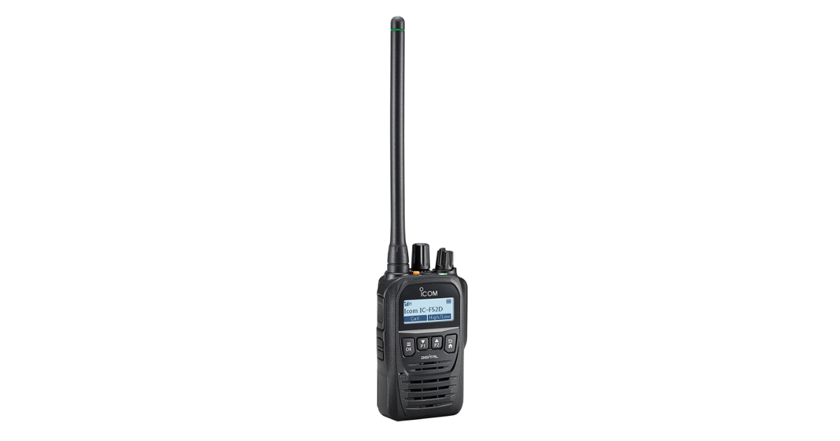 Máy bộ đàm Icom IC-F52D IC-F62D 